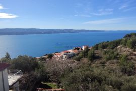 Omiš, apartmanska kuća s panoramskim pogledom na more, Omiš, Σπίτι