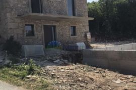 Kamena kuća u okolici Labina sa pogledom na more, Labin, House