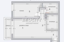 Zvezdara, Mirijevo 4, Ilije Pavlovića , 2.0, 50m2, Zvezdara, Stan