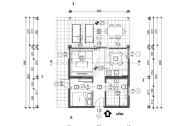 KUĆA, PRODAJA, PREGRADA, KRAPINSKO-ZAGORSKA ŽUPANIJA, 51 m2, Pregrada, Haus