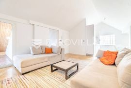 Zagreb, Trešnjevka, šarmantan stan s pogledom na grad 56 m2, Zagreb, Appartment