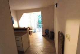 Istra,Umag,Moela-Stan u prizemlju s vrtom, Umag, Appartement