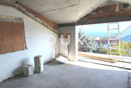 OPATIJA, POBRI - Prostrani stan 130 m2 - POGLED NA MORE!!, Opatija - Okolica, Appartamento