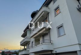 OPATIJA, POBRI - veći stan u novijoj gradnji s panoramskim pogledom na more, 3 minute od Opatije, Opatija - Okolica, Appartement