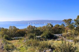 Crikvenica - građevinsko zemljište sa pogledom na more, Crikvenica, أرض