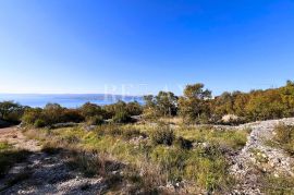 Crikvenica - građevinsko zemljište sa pogledom na more, Crikvenica, أرض