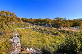 Crikvenica - građevinsko zemljište sa pogledom na more, Crikvenica, أرض