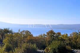 Crikvenica - građevinsko zemljište sa pogledom na more, Crikvenica, أرض