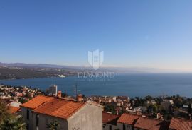 Opatija, stan s prekrasnim pogledom na Kvarner, Opatija, Apartamento