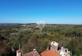 Labin, zemljište s građevinskom dozvolom, Labin, Land