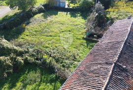 Labin, zemljište s građevinskom dozvolom, Labin, Land