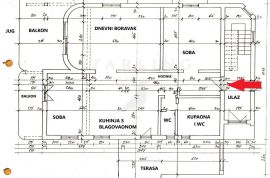 STAN, NAJAM, ZAGREB, REMETE, 137 m2, 3-SOBAN, Maksimir, Appartamento