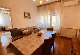 RIJEKA, Bulevard - Stan sa garsonjerom 130 m2 + vrt, Rijeka, Wohnung