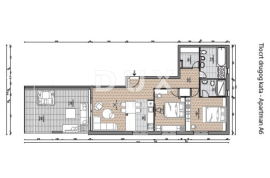 OPATIJA, CENTAR - stan u novogradnji iznad centra Opatije, Opatija, Appartement