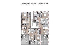 OPATIJA, CENTAR - stan u novogradnji iznad centra Opatije, Opatija, Appartement