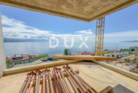 OPATIJA, CENTAR - odličan stan u novogradnji iznad centra Opatije, Opatija, Appartement