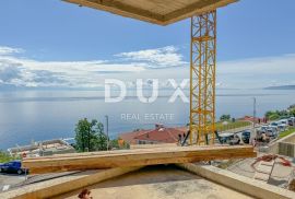 OPATIJA, CENTAR - odličan stan u novogradnji iznad centra Opatije, Opatija, Appartement