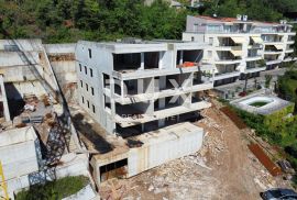 OPATIJA, CENTAR - odličan stan u novogradnji iznad centra Opatije, Opatija, Wohnung