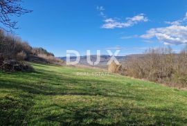 ISTRA, MOTOVUN - Zemljište s impresivnim pogledom, Motovun, Terrain