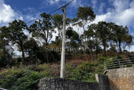 OPATIJA, zemljište s lokacijskom dozvolom za vilu s 5 stanova (A), Opatija, Terrain