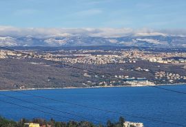 Građevinsko Zemljište Opatija 400m od mora !!, Opatija, Terrain