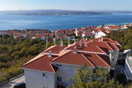 Crikvenica veliki stan na odličnoj lokaciji, Crikvenica, Daire