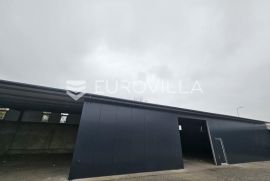 Osijek, Industrijska zona čepin, dva skladišta od 200 m2, 5 eur/m2, Osijek, Gewerbeimmobilie