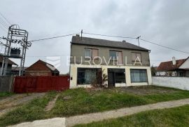 Budrovci, kuća s poslovnim prostorom 220 m2, Đakovo, Poslovni prostor