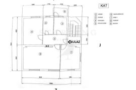 STAN, PRODAJA, ZAGREB, ČRNOMEREC, 101 m2, 3-soban, Črnomerec, Apartamento