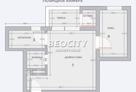 Čukarica, Bele vode, Leposave Vujošević, 1.0, 29m2, Čukarica, Stan