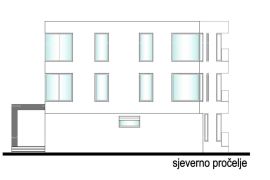 Stan Prodaja stanova u novoj projektu, Medulin!, Medulin, Daire