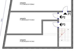 Stan Prodaja stanova u novoj projektu, Medulin!, Medulin, Daire