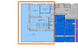 Stan PRODAJA Zadar, Bili brig 2.617 €/m2, Zadar, Appartement