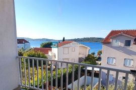 SRIMA, top lokacija, 75 m do plaže, pogled na more, terasa, Vodice, Appartment