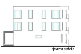 Stan Prodaja stanova u novoj projektu, 200 m od mora Medulin!, Medulin, Appartment