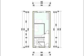 Kuća Prodaje se kuća  za adaptaciju, 135 m2, Novigrad, Novigrad, Casa