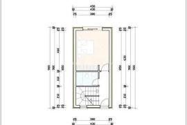 Kuća Prodaje se kuća  za adaptaciju, 135 m2, Novigrad, Novigrad, Casa