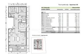 OPATIJA, penthouse 3S+DB s pogledom na more u luksuznoj novogradnji (A9), Opatija, Appartement