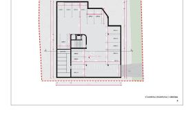 OPATIJA, penthouse 3S+DB s pogledom na more u luksuznoj novogradnji (A9), Opatija, Appartement