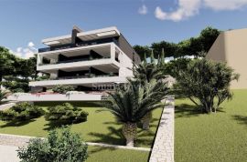 OPATIJA, penthouse 3S+DB s pogledom na more u luksuznoj novogradnji (A9), Opatija, Appartement