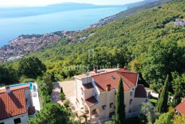 OPATIJSKA RIVIJERA, villa s fantastičnim pogledom na more i Opatiju, Matulji, Kuća