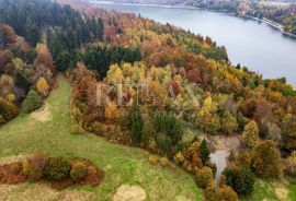 Fužine - investicijska prilika, zemljište u blizini jezera, Fužine, Tierra