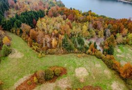 Fužine - investicijska prilika, zemljište u blizini jezera, Fužine, Tierra