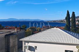 Etaža sa dva stana 200m od mora, Crikvenica, Διαμέρισμα