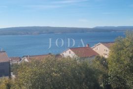 Crikvenica, stan, drugi, kat, pogled na more, Crikvenica, Apartamento