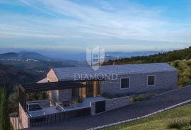 Prilika! Motovun, zemljište 5800 m2 sa panoramskim pogledom na zelenilo!, Motovun, Zemljište