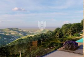 Prilika! Motovun, zemljište 5800 m2 sa panoramskim pogledom na zelenilo!, Motovun, Zemljište