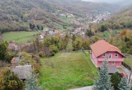 ZEMLJIŠTE, PRODAJA, ZAGREB, PODSUSED, 1057 m2, Podsused - Vrapče, Tierra