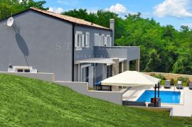 PRODAJA, VILLA, ŠUMBER/LABIN, 203 M2, 4SS+DB, Sveta Nedelja, Casa