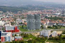 Zagreb, Sky Office, luksuzni poslovni prostor 50 m2, Zagreb, Poslovni prostor